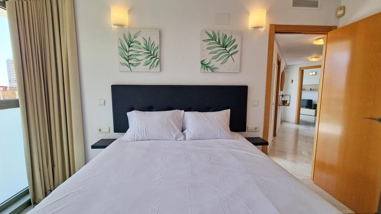 Skyline 9 Moderno Con Terraza Privada Y Vistas Appartamento *