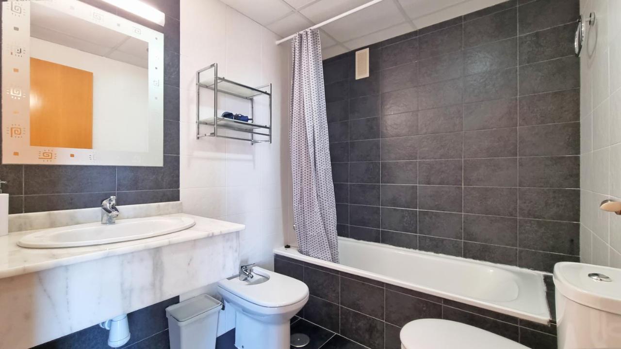 Appartamento Skyline 9 Moderno Con Terraza Privada Y Vistas *