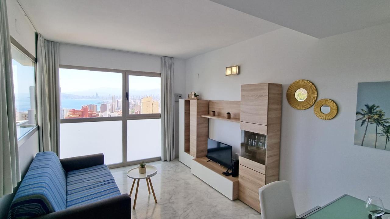 Appartamento Skyline 9 Moderno Con Terraza Privada Y Vistas