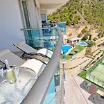 Skyline 9 Moderno Apartamento Con Terraza Privada Y Vistas