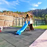Skyline 9 Moderno Apartamento Con Terraza Privada Y Vistas